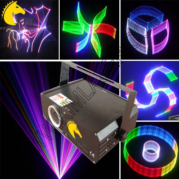 

ILDA+2D+3D+SD 500mw RGB laser light/free ishow software in SD card/3D laser/SD laser/dj lighting/Stage lighting/Party lighting