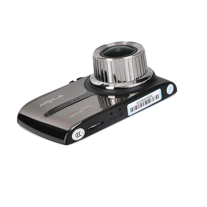 

Anytek G66 1080P SuperFull HD ADAS DWR HDR Double lens Car DVR Night Vision 170 Degree Wide Angle Car Camera