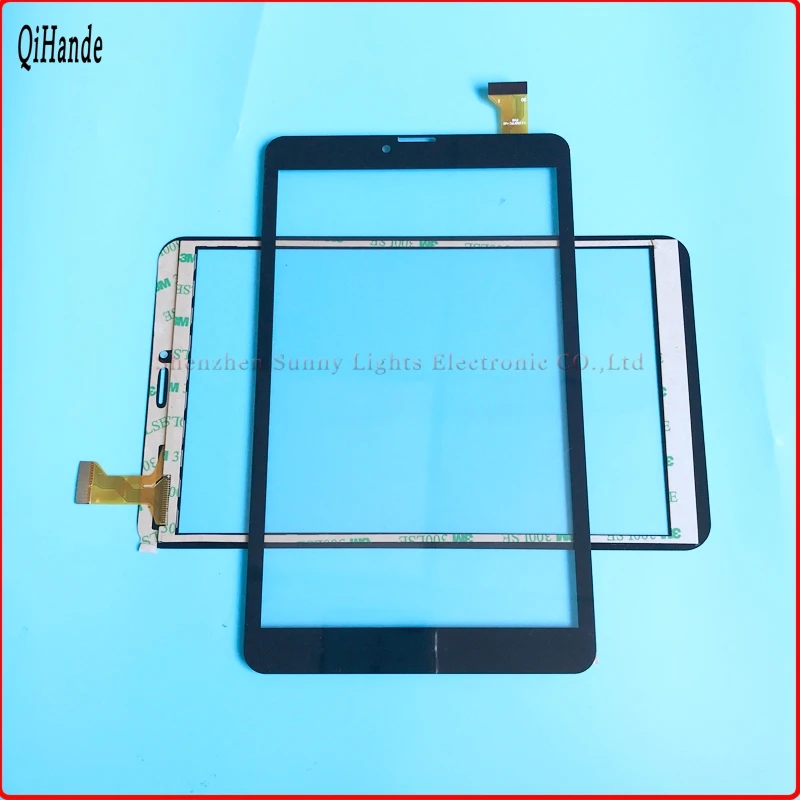 

10pcs/lot New For 8 inch Touch Panel YJ350FPC-V0 FHX Glass Screen Digitizer Sensor Replacement YJ350FPC-VO YJ350FPC - V0 YJ350FP