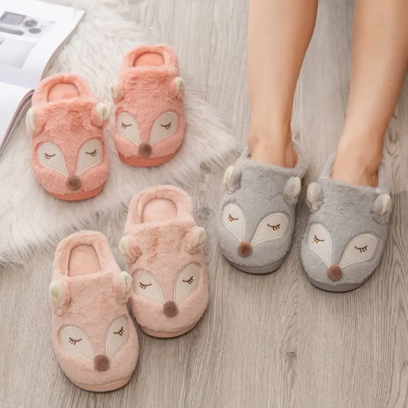 Women Anime Slippers Lovers Warm Woman Slippers Winter Plush Home Floor Shoes House Slippers fur slippers timber land shoes Women Anime Slippers Lovers Warm Woman Slippers Winter Plush Home Floor Shoes House Slippers fur slippers timber land shoes