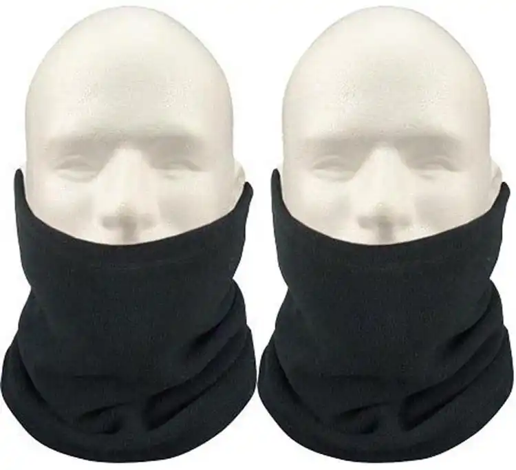 football neck warmer