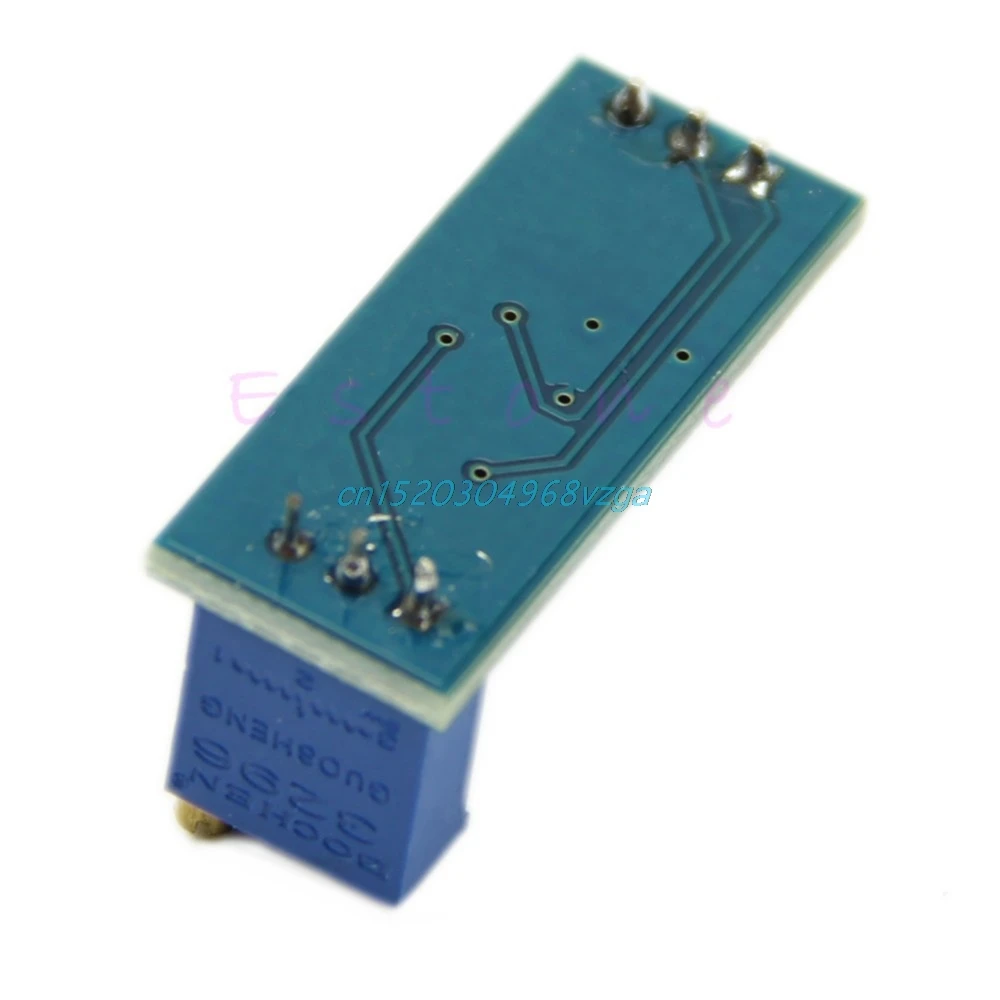 Регулируемый импульсный генератор модуль 1 шт 5V 12V NE555 частоты Новое # H028 #|generator