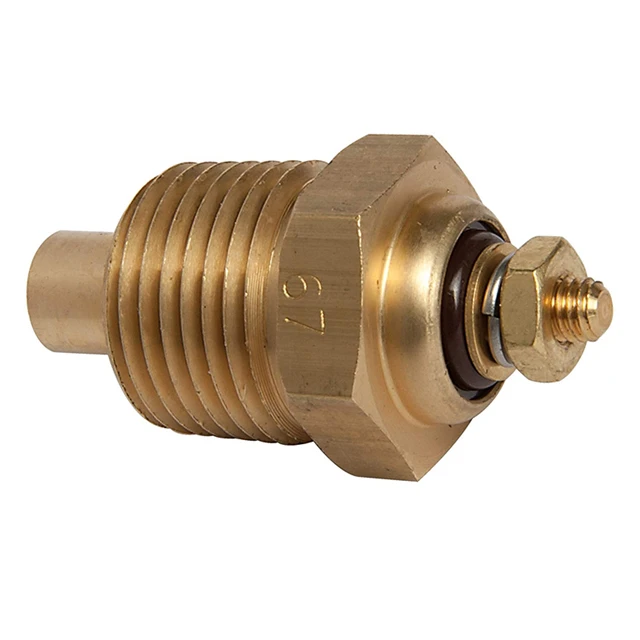 

New 3853787 806490T Car Oil Water Temperature Sensor Replace For Mercury Mercruiser OMC/Volvo Penta