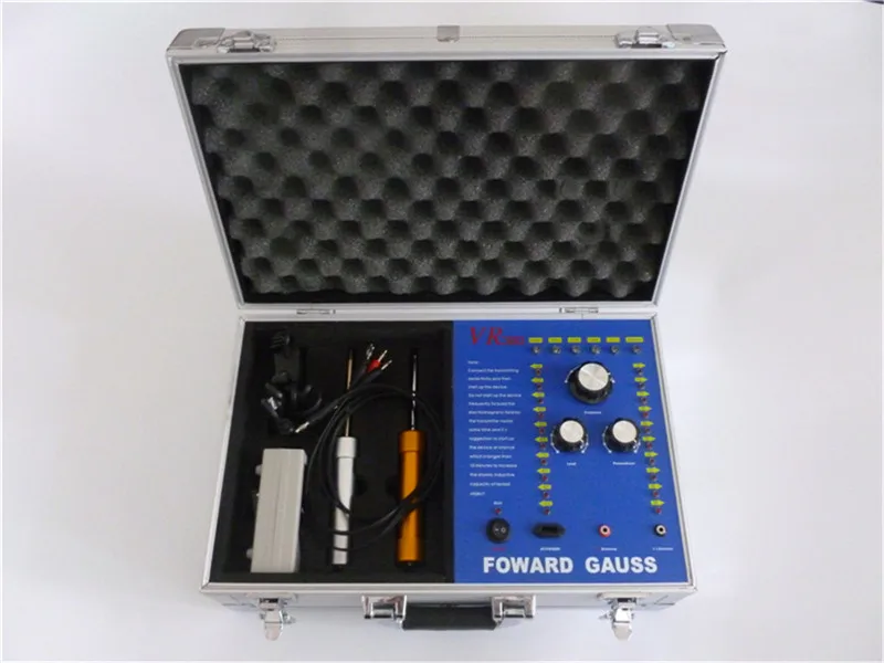 

VR6000 remote sensing large-scale metal detector detection depth of 50 meters metal detector