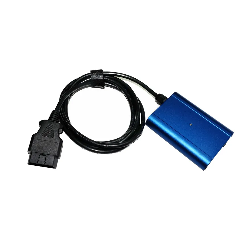 

Newest Gold PCB Full Chip Vida Dice for VIDA DICE PRO 2014D Fimware Update&Self-Test For Volvo Scanner with Multi-Language