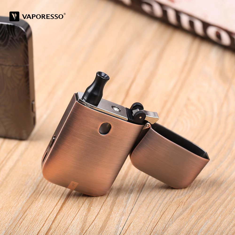 Оригинальный Vaporesso Aurora Play 650 мАч 2 мл с 1 шт. картриджем мини набор микросхем
