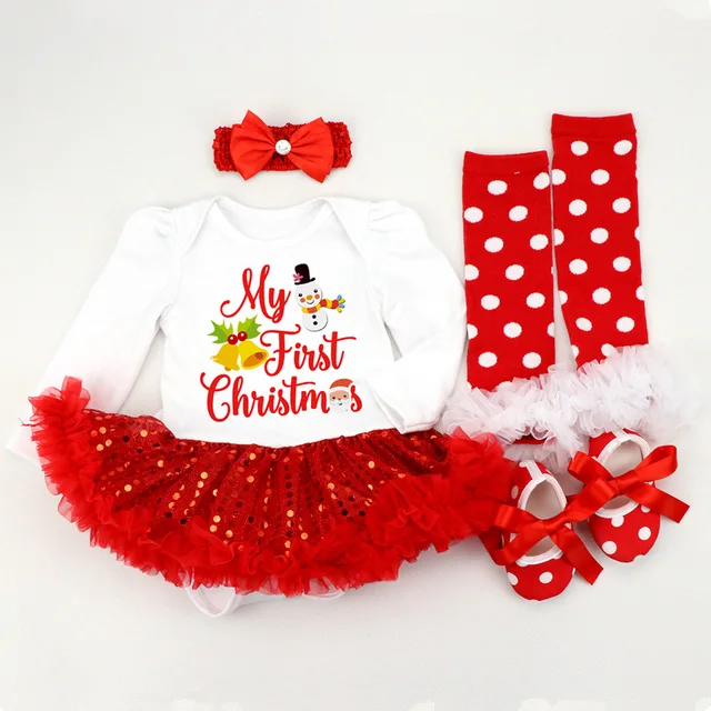 1 year old christmas outfit