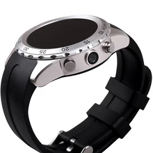 Mode sim-karte smartwatch bluetooth smart watch armbanduhren sync anruf sms nfc für samsung xiaomi android uhren inteligentes