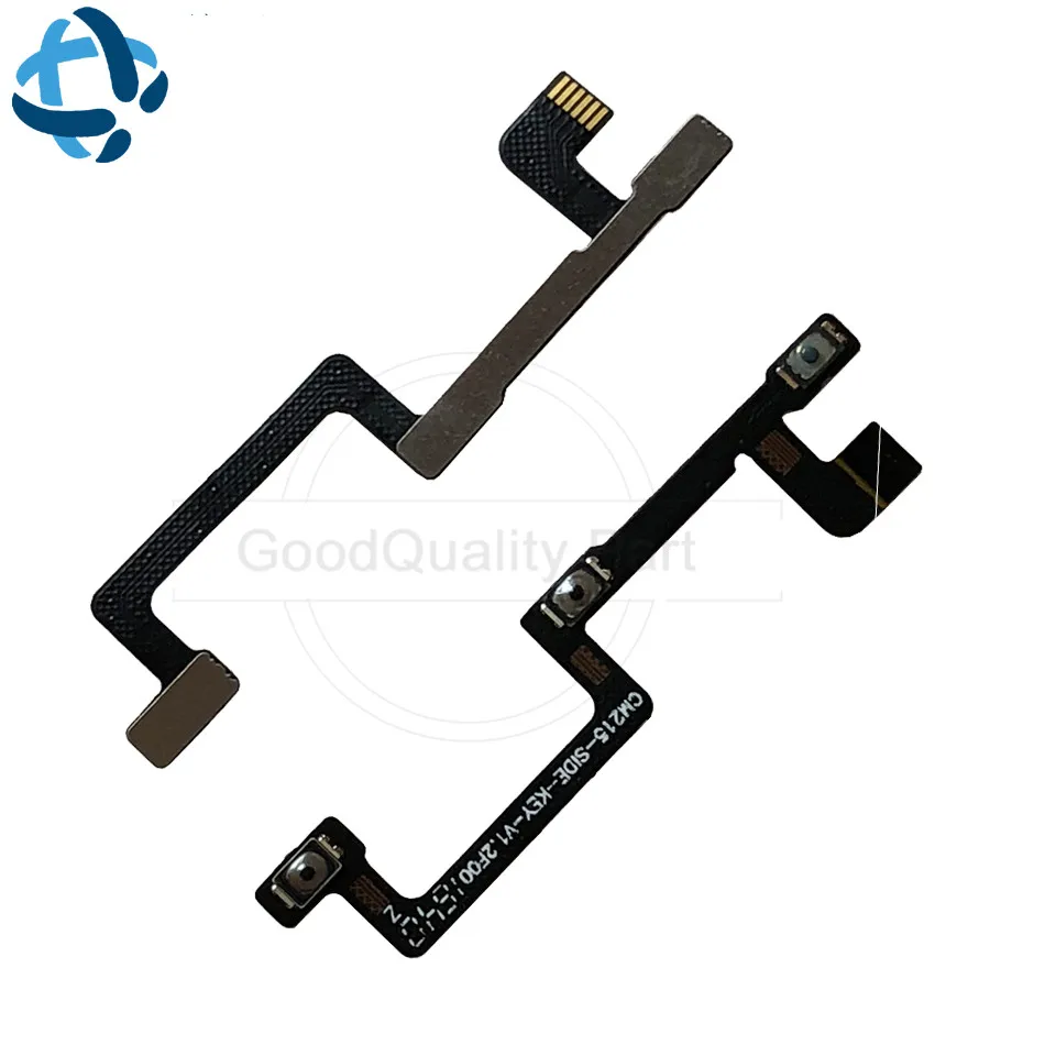 

For HTC Desire 10 Pro Power On Off Volume Side Button Key Flex Cable Replacement Parts for HTC 10 Pro free shipping+track number