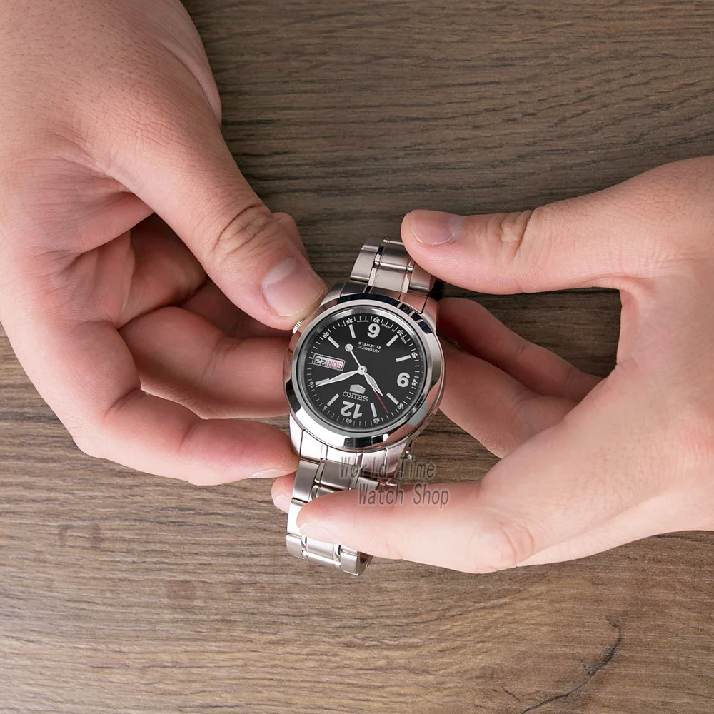 Seiko Shield No 5 Watch Simple Fashion Ultra Thin Quartz Watch Men S Watches Snkl45j1 Snke63j1 Snkl83k1 Fortuna Brands