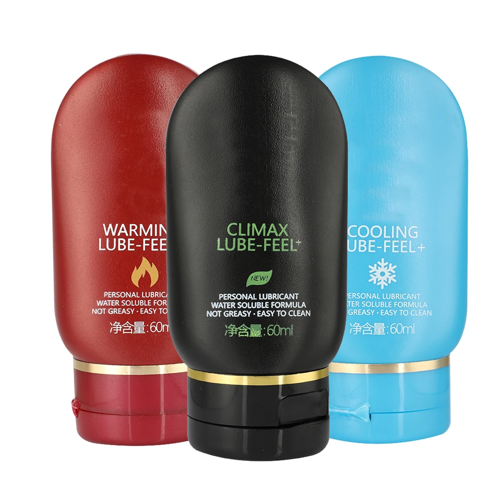 Safe Water Based Lubricant Anal Vagina Body Massage Oil Lube Personal Lubrication Oil Dry Pain Relief Sex Products For Couples (5)