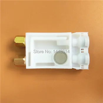 

16set F196 F177 F189 printhead DX7 ink damper for Xenons Wit-color Titanjet Xuli Allwin Human printer dumer with connector 4X3MM