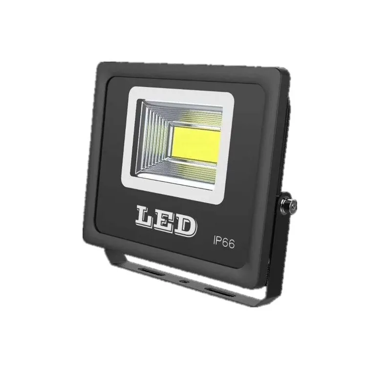 

1pcs 110V 220V 230V Led Floodlight Waterproof Led Light Outhdoor Flood Light Reflector Wall Lamp Lighting Garden Square