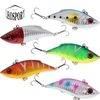 New Arrival  Isca Artificial Fishing Lures 7cm/10g  Hard VIB Lures Bait Treble Hooks Fishing Tackle ► Photo 1/6