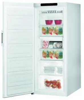 

INDESIT UI6F1TW Bco 1.67m