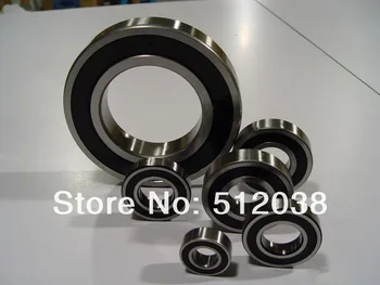 

20pcs/lot Bearing 6005RS 25*47*12 mm Sealed Ball Bearings 6005 2RS