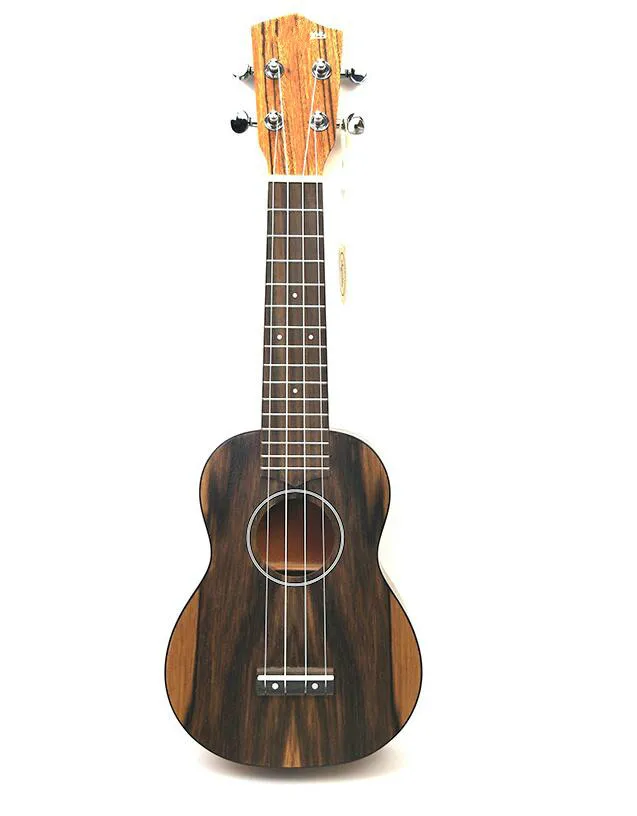 

21 inch ukulele small guitar Walnut ukulele small guitar factory direct beginner entry practice musical instrument free shipping