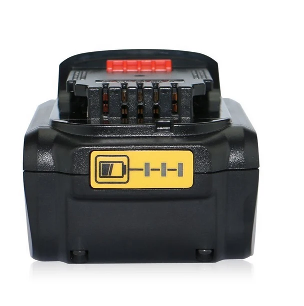 Выше Ёмкость 5000 мА/ч, 20V Lithiun ионный Батарея для Dewalt DCB200 DCB204-2 DCB180 DCB181 DCB182 DCB203 DCB201 DCB201-2 DCD740