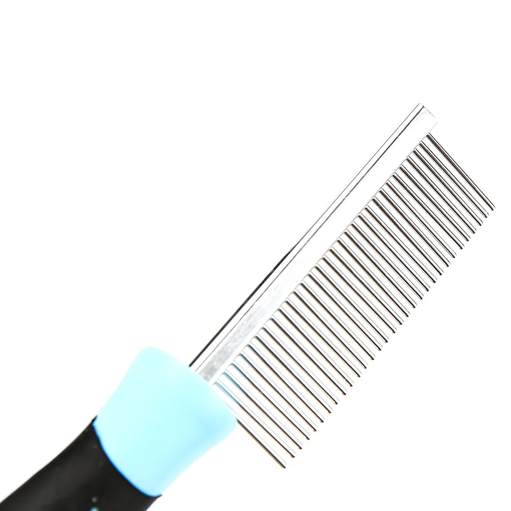 Pet Grooming Combs Cat Brush for Dogs Hair Remover Slicker Pets Deshedding Comb Hackle for Cat Grooming Tool ZX0010 Pet Grooming Combs Cat Brush for Dogs Hair Remover Slicker Pets Deshedding Comb Hackle for Cat Grooming Tool ZX0010
