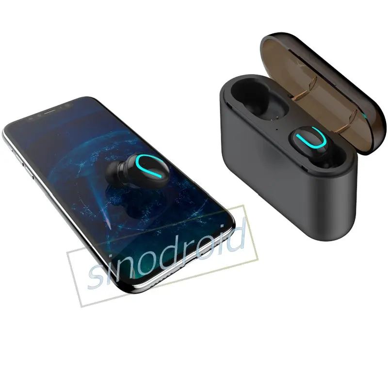 HBQ Q32U TWS mini Earbuds smart touch control (7)