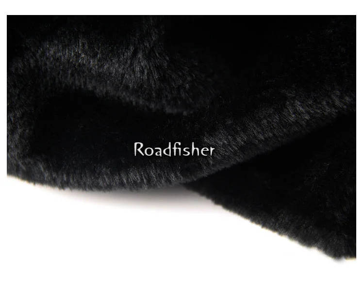 White velvet background cloth 11