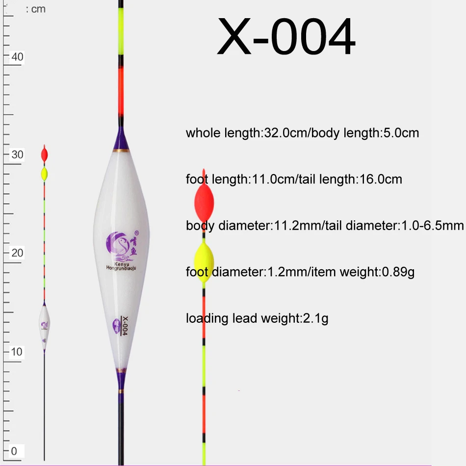 X-004X