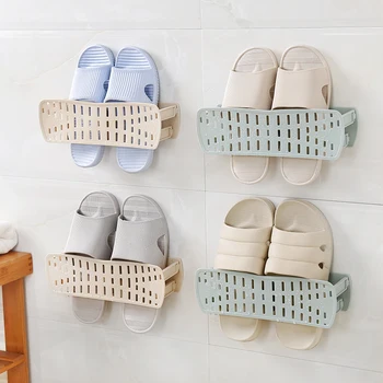 

Storage Holders Racks Home Storage Shoes Storage Racks Holders Shoes Organizer Living Room Storage Wall Sticker Shoes Rack