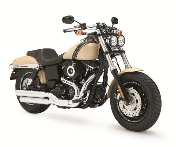 2017 Harley Davidson FXDF Dyna fat Bob