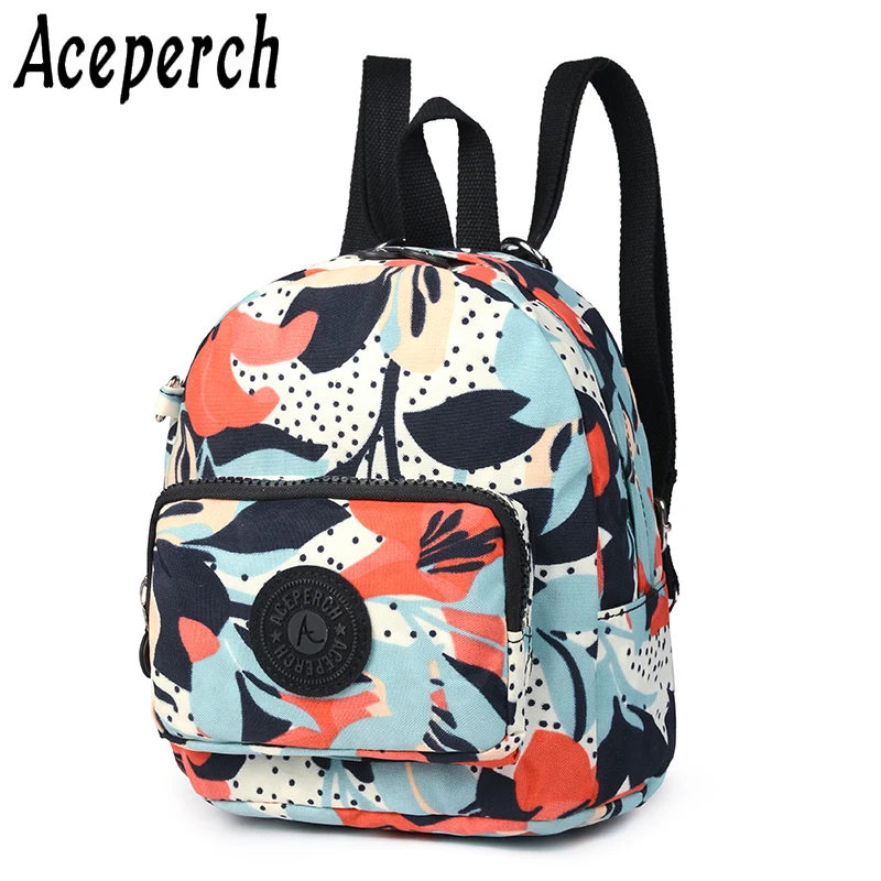 trendy cute small backpacks