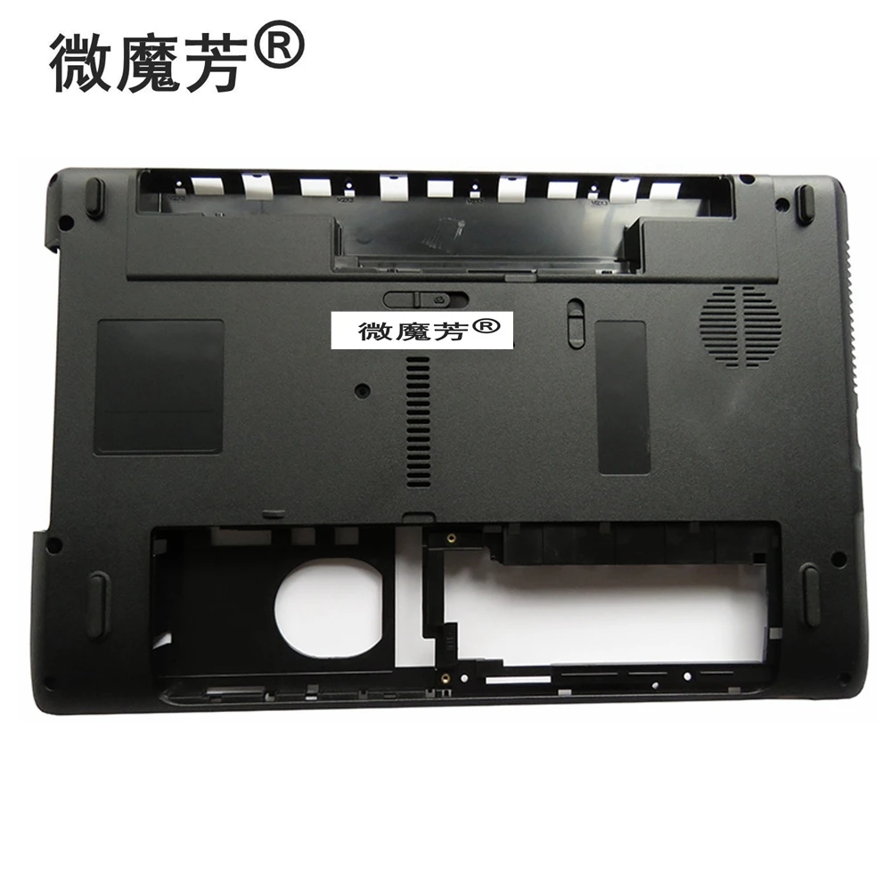 UAMOU Funda Inferior Para Laptop Compatible Con Gateway NV50A NV51B NV51M NV55C Alegre (color : HDMI No Original - Foto 7