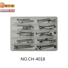 Весенние стержни для часов, Наборы инструментов, запчасти для часов, головки часов, ремонт часов