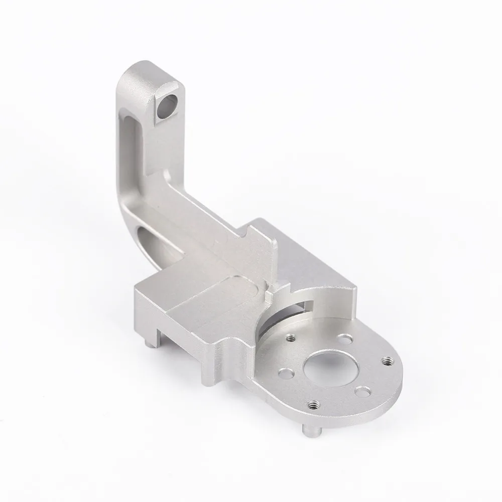 DJI Phantom 3 Sseries Gimbal Accessories Silver PTZ Gimble Accessories 7 Shaped Stand Yaw For DJI Phantom 3