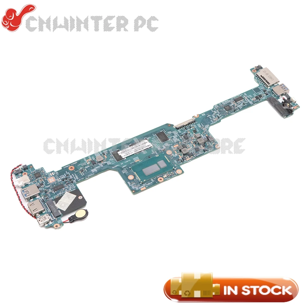 Very best  NOKOTION For Acer aspire S7-392 Laptop Motherboard 48.4LZ02.021 NBMBK11007 NB.MBK11.007 I5-4210U CP