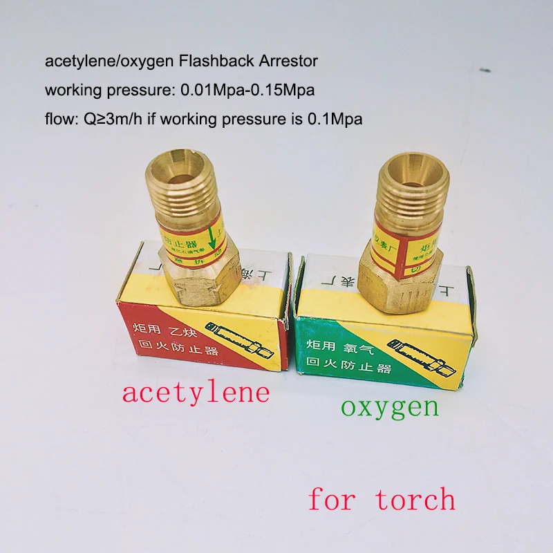 regulator Flashback Arrestor
