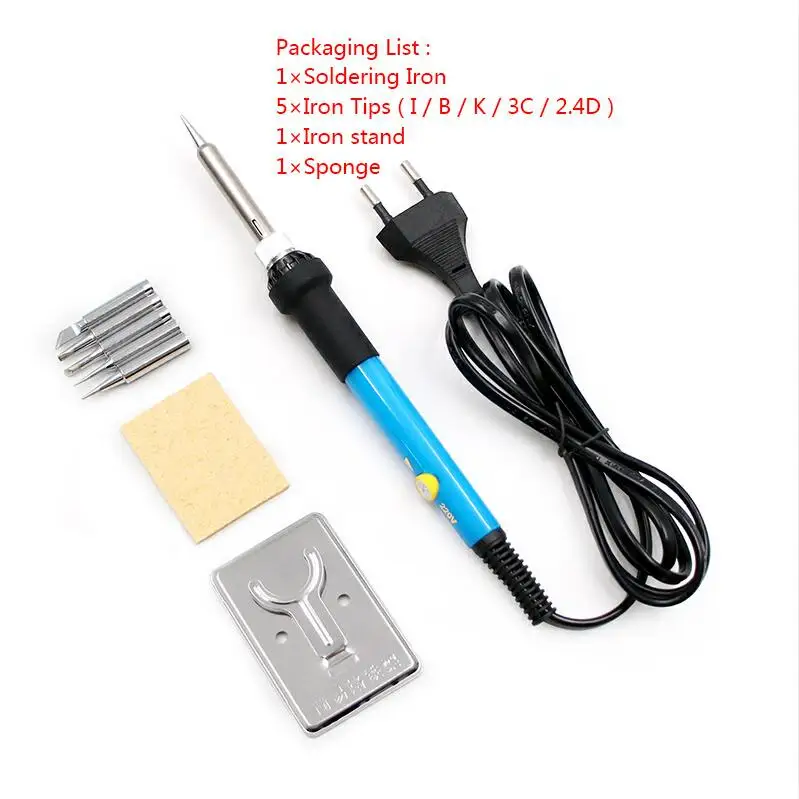 Solder Iron Set