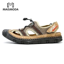 MAISMODA/Лидер продаж; сезон лето; водонепроницаемая обувь; быстросохнущая дышащая обувь для плавания; акваобувь; нескользящая обувь; Zapato Hombre; YL529