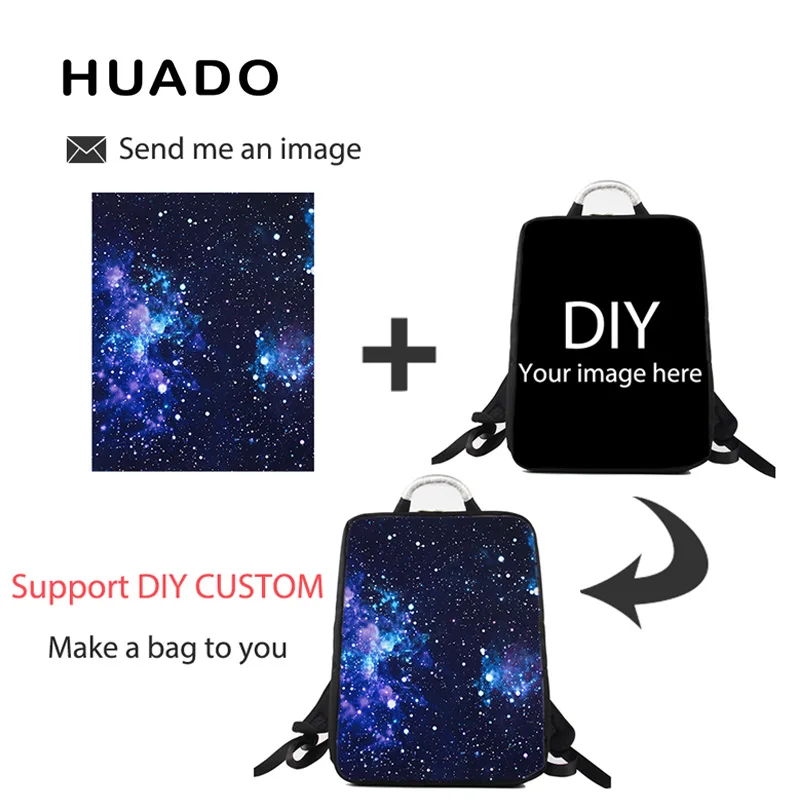Fashion women laptop backpack 15\