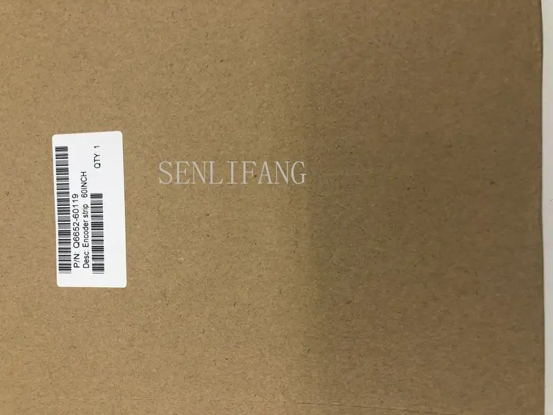 60 para hp Faixa Codificadora Polegada dj Z6100 Z6200 4000 Peças Plotter Compatível Novo Q6652-60148 Q6652-60119 60 - Imagem 2