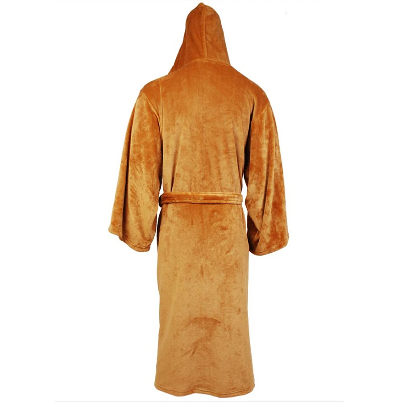 Men Winter Warm Kimono Gown Bath Robe Star Wars Dressing Gown Flannel Soft Robes Jedi Empire Male Casual Sleepwear Nightwear Men Winter Warm Kimono Gown Bath Robe Star Wars Dressing Gown Flannel Soft Robes Jedi Empire Male Casual Sleepwear Nightwear