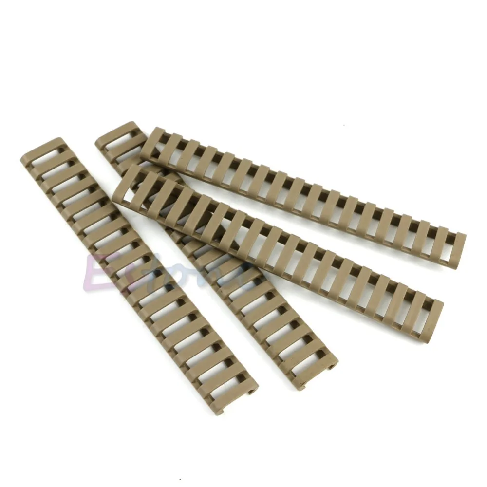 B39 2015 newest 4 قطع جديد 18-Slot picatinny السكك الحديدية سلم وحة handguard حامي غطاء مقاوم B39 2015 newest 4 قطع جديد 18-Slot picatinny السكك الحديدية سلم وحة handguard حامي غطاء مقاوم