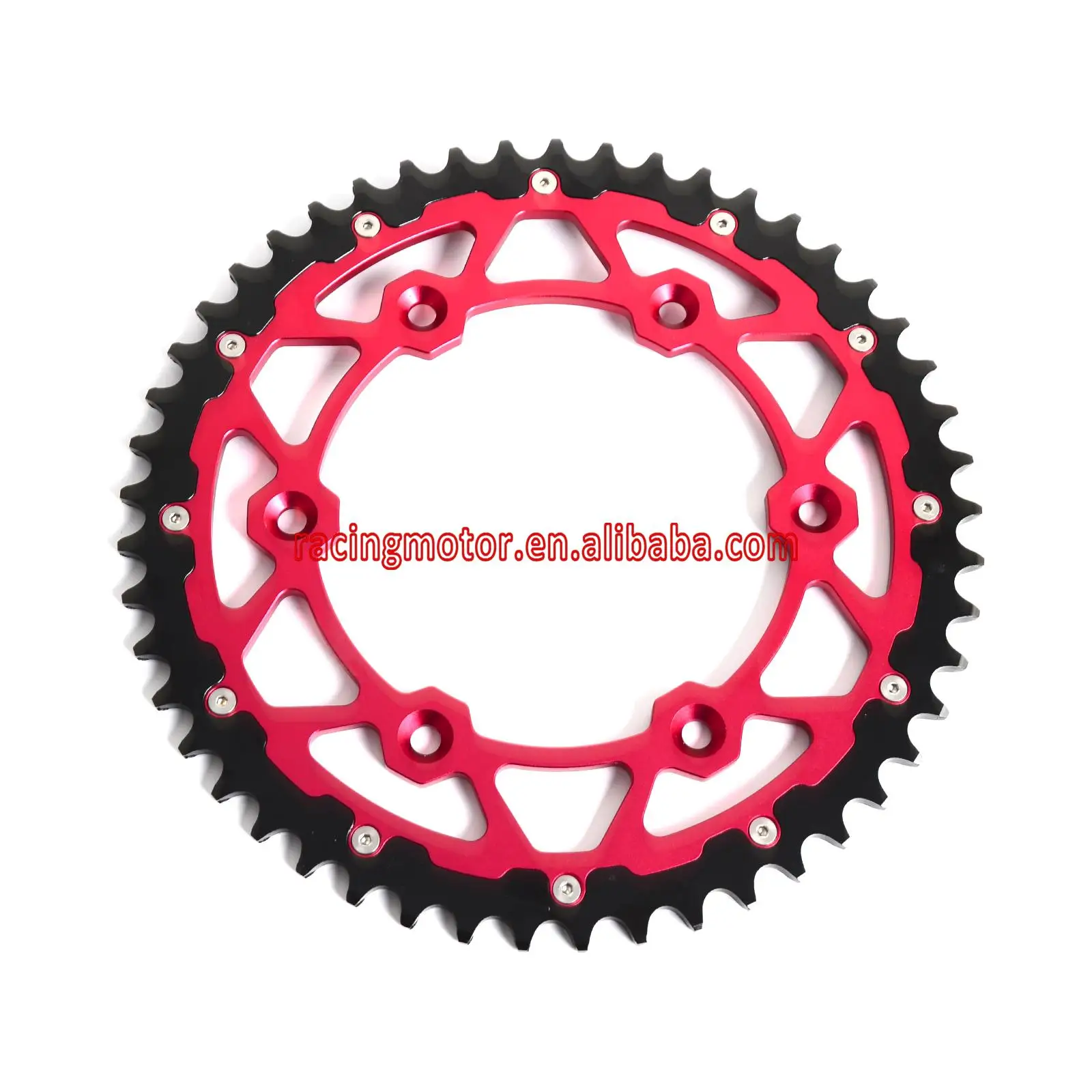 

49T Rear Chain Sprocket for Honda CR125R CR250R CR500R CRF15F CRF230F CRF250R CRF250X CRF450R CRF450X XR250R XR400R XR600R