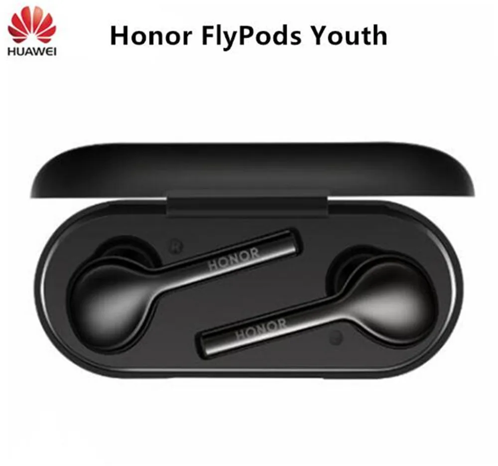 Оригинальный huawei Honor FlyPods Молодежная версия TWS беспроводные Bluetooth наушники с