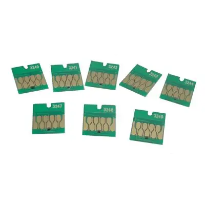 

Generic for Epson SureColor P400 Cartridge Chip,8pcs / set
