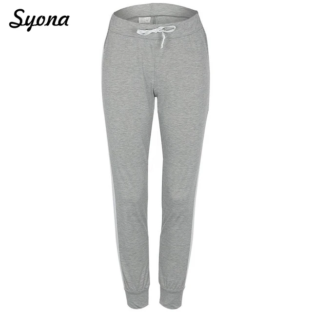 Tight Fit Womens Joggers