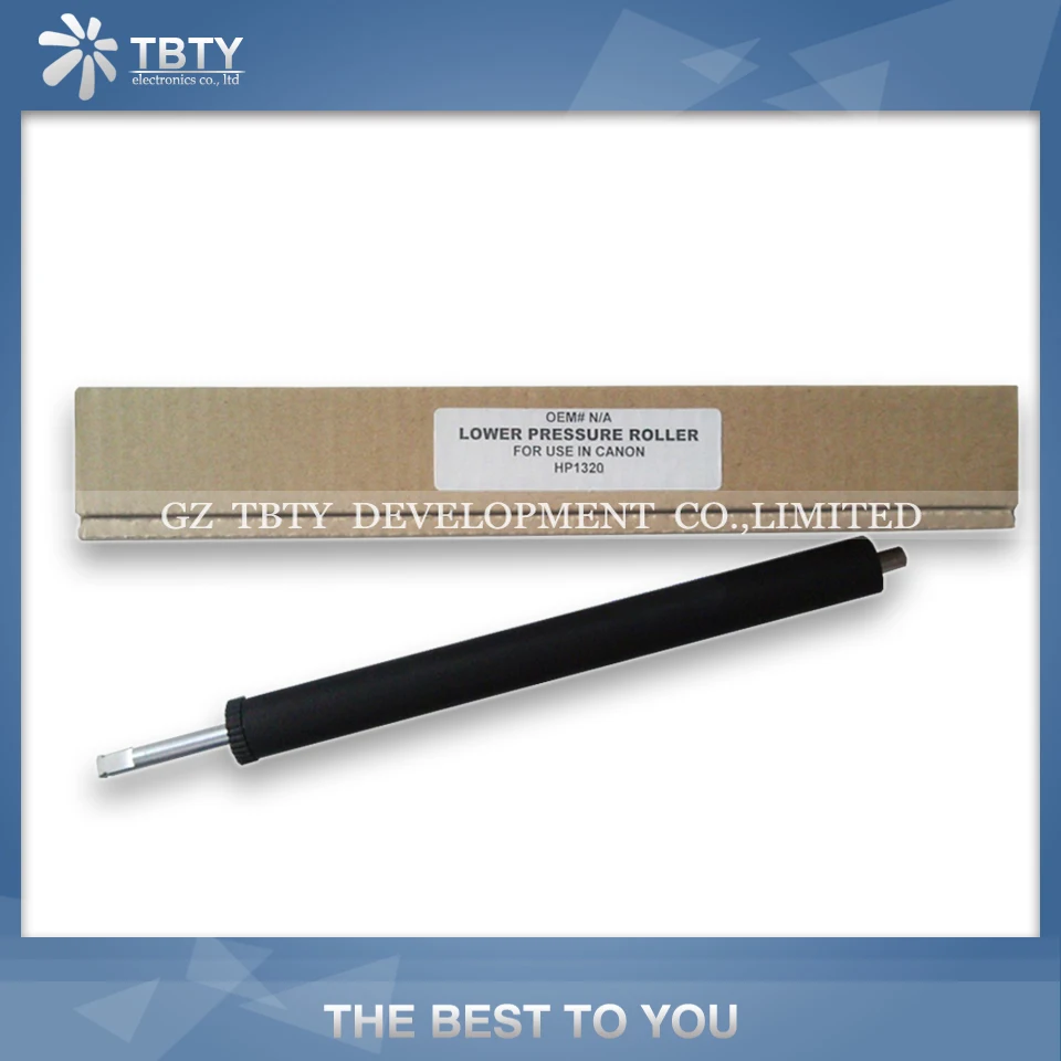 Ролик с нижним рукавом для HP 1160 1320 1320N ролик давлением распродажа|sleeve roller|lower pressure