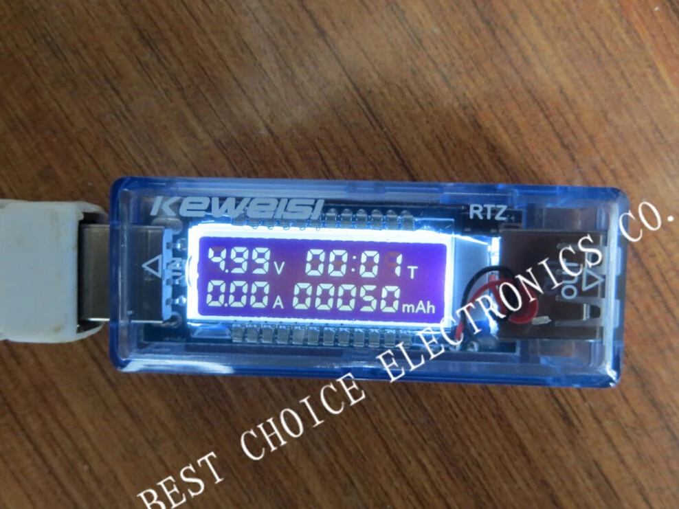 2016-High-Precision-version-White-4-bit-USB-detector-voltmeter-ammeter-power-capacity-tester-meter-voltage (1)