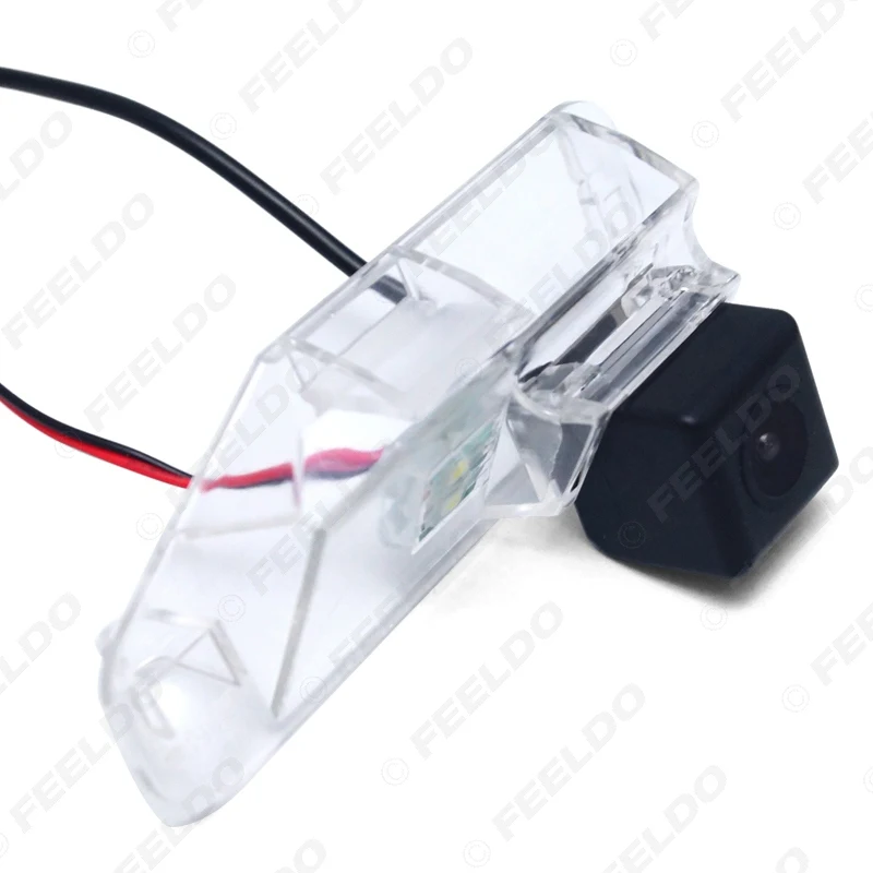 Electronics Car Electronics FEELDO CCD Backup Rear View Reverse Car