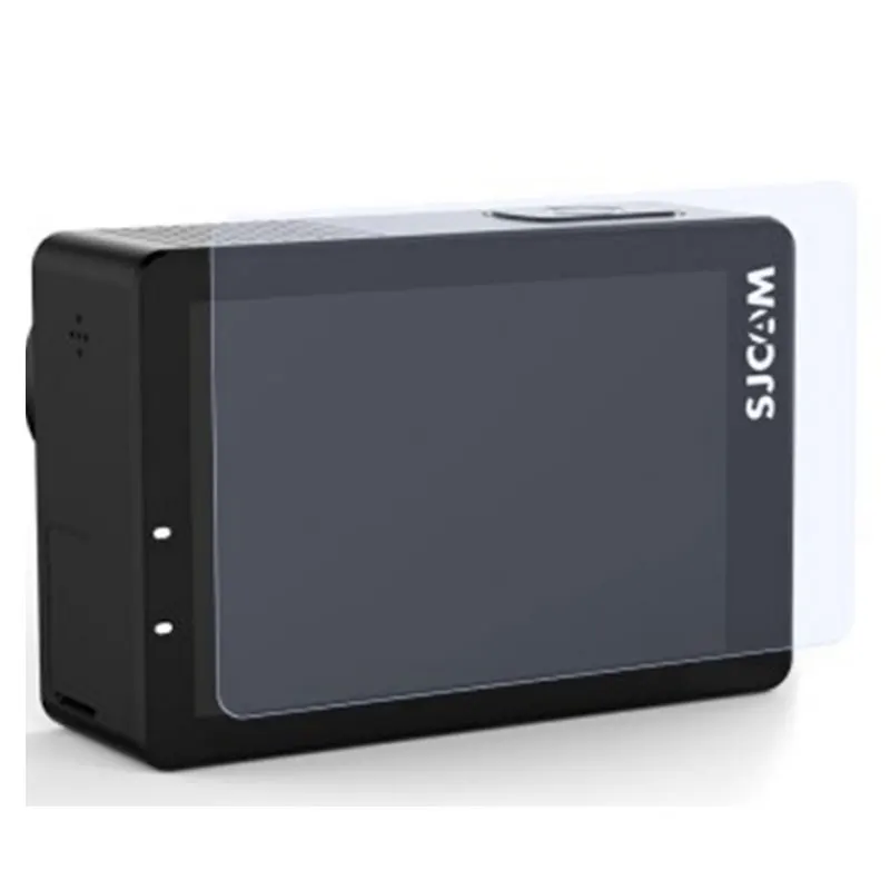 Защитный комплект для объектива камеры из закаленного стекла SJ6 Legend SJ7 Star SJ8 Plus Air