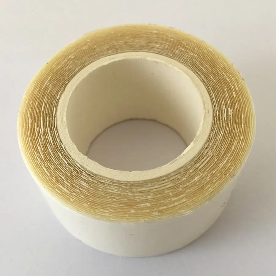

1 roll White 2cm*300cm double sided lace wig adhesive tape made in China