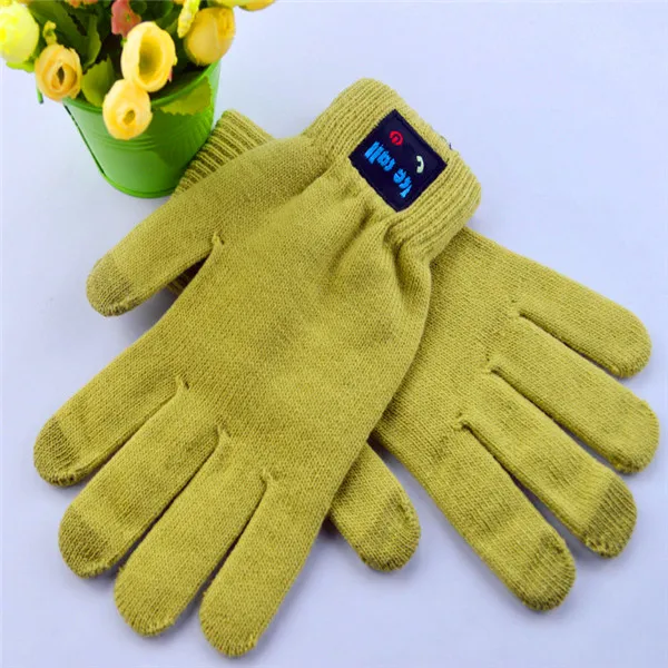 

Bluetooth Glove Hand Gesture Creative Answer The Phone Bluetooth Touched Screen Gloves